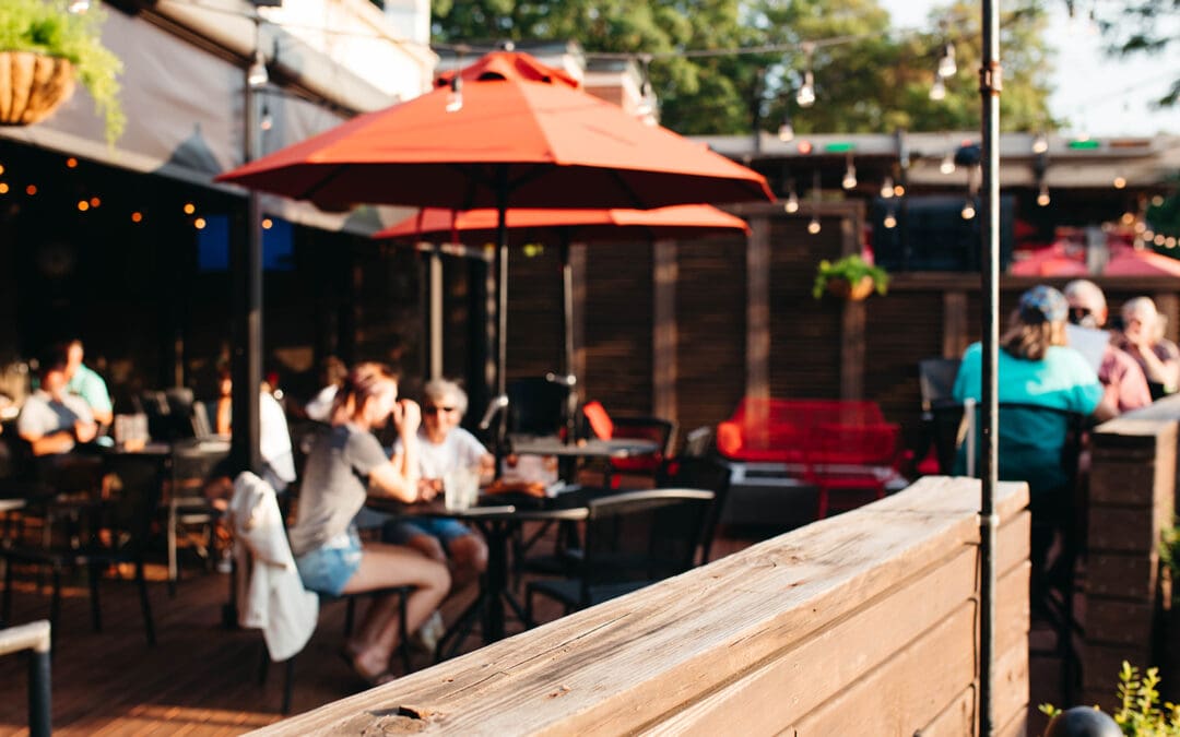 KC’s ZancTank will expand Red Door Woodﬁred Grill